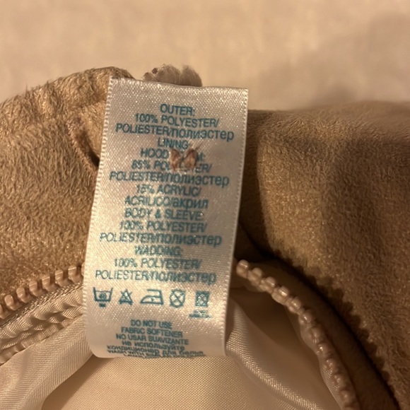 Mothercare Winter onesie size 6-9m - Picture 7 of 7